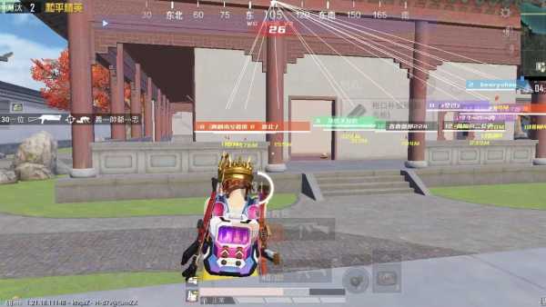 和平精英辅助【保时捷】